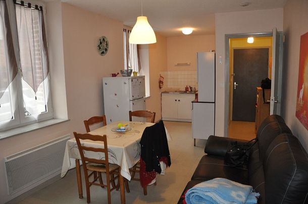 Location Appartement 2 pièces 35m² - Photo 1