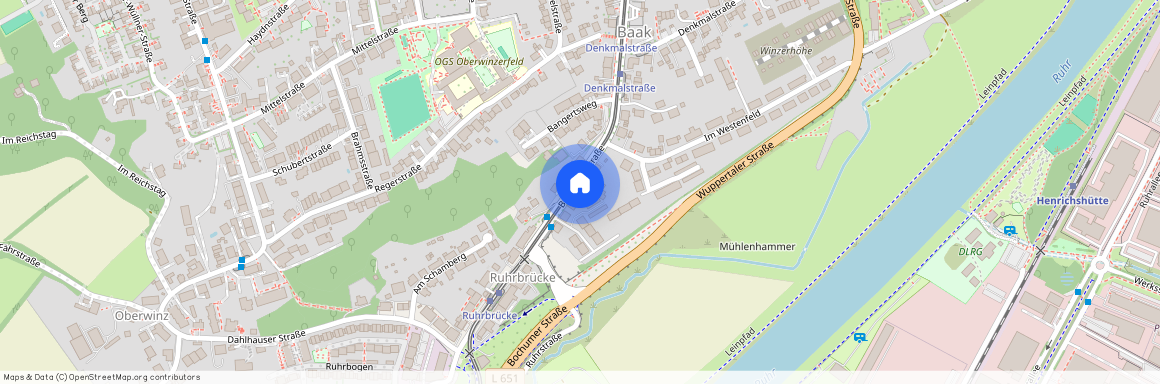 Bochumer Str. 78, 45529 Hattingen Winz-Baak