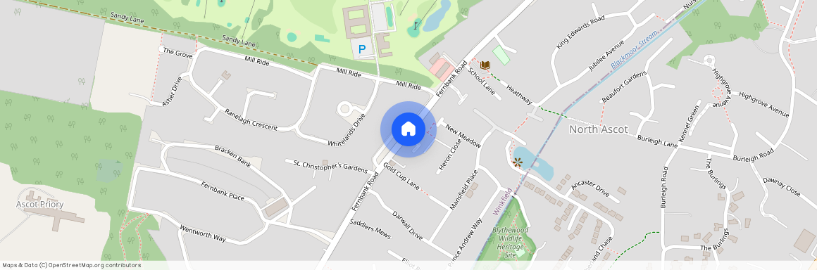 Cranbourne Towers, Ascot, SL5