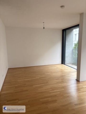 2-Zimmer, urban, modern und geräumig - Photo 2