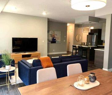 Edmonton Furnished Condo Rental in Old Strathcona - Arbor 83 - Photo 5