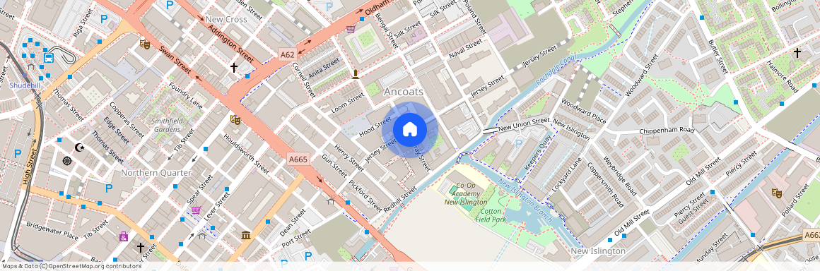 Flat 120 Sawmill Court, Murray Street, Manchester, Greater Manchester, M4