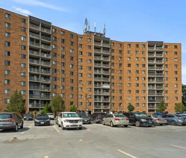 Lauzon Tower Apartments — 1 Bedroom, 1 Bath B - Photo 1
