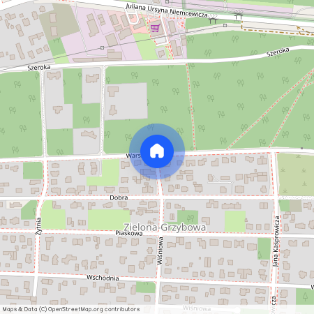 Warszawa, Wesoła, Wesoła, Grzybowa