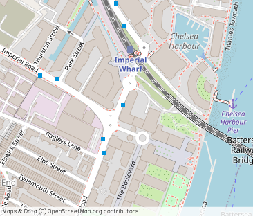 Townmead Road, London, SW6 - Photo 1