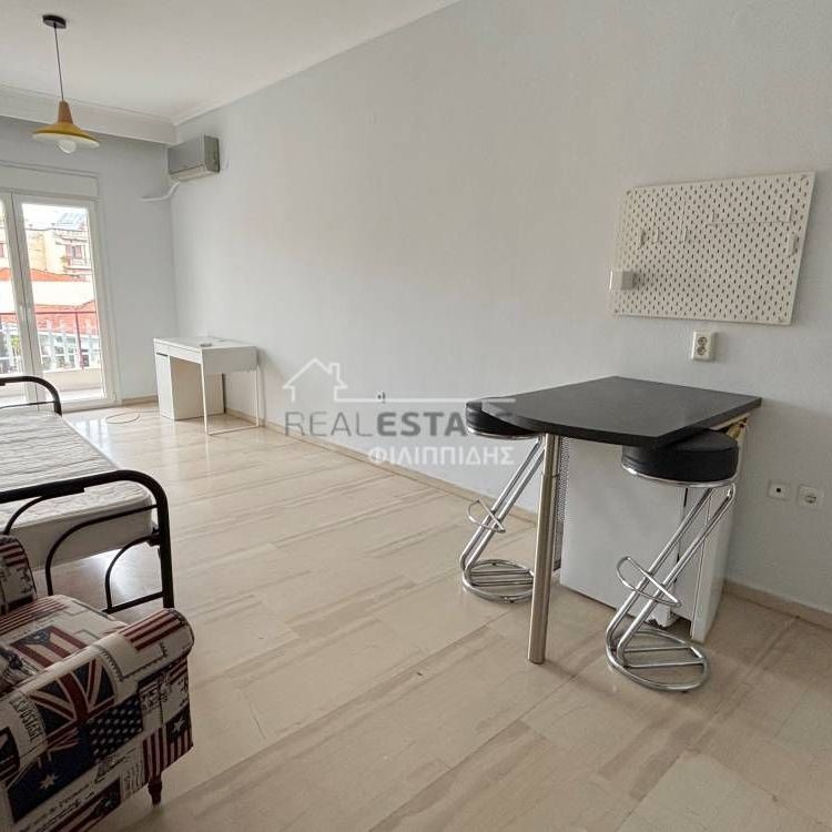 Studio/Γκαρσονιέρα για ενοικίαση Ιστορικό Κέντρο (Κομοτηνή) - Φωτογραφία 1