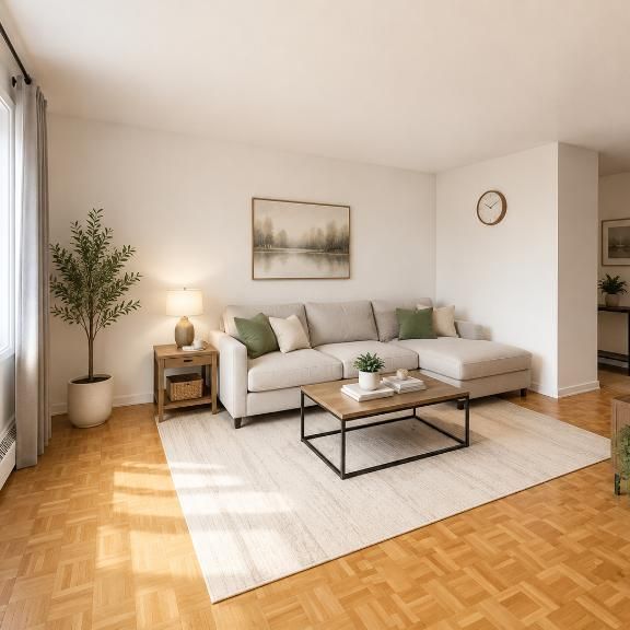 1 CH - 1 SDB - Montréal - $1,350 /mo - Photo 1