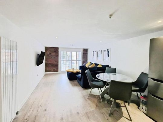 2 bedroom apartment to rent - Photo 1