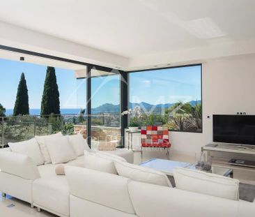 Proche Cannes - Villa Moderne - Photo 4