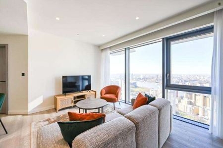 Two bedroom apartment in Aspen at Consort Place. This elegant two bedroom apartment is located on a high floor and offers 835sq/ft of internal space with a South West Facing aspect. - Photo 3
