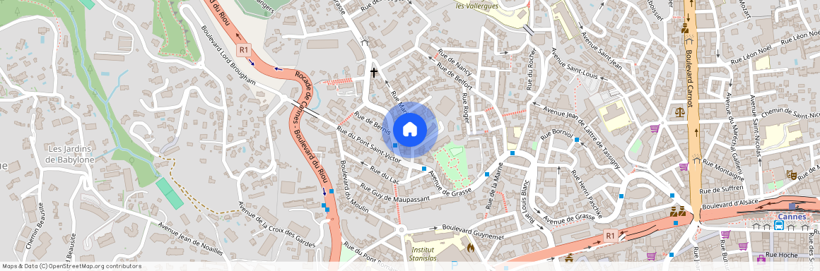 06400, Cannes