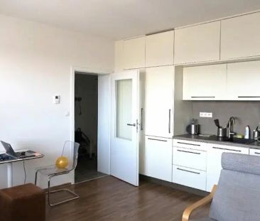 Pronájem bytu 2+kk s parkovacím stáním na Rybářské Brno - Photo 6
