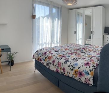 3½ Zimmer-Wohnung in Zürich - Kreis 2 Wollishofen, möbliert - Photo 5