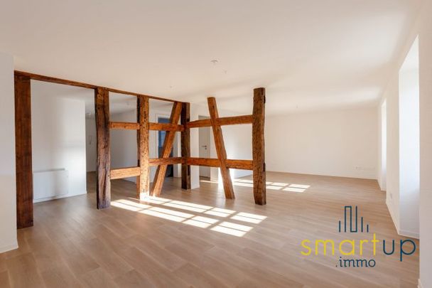 Herrlisheim - Appartement T4 - terrasse - cave - parking - Photo 1