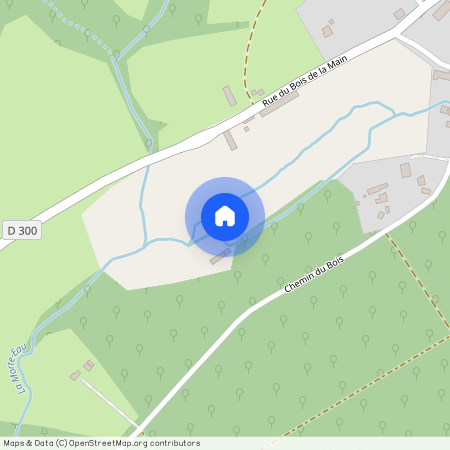 Passavant-La-Rochère