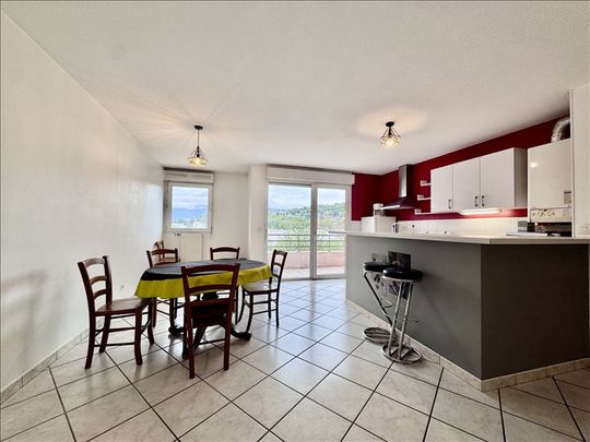 2 pièces - Meublé - 46,63 m² - 3ème étage - Colocation non autorisée - Photo 1