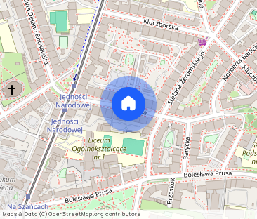 Klimatyczne 2 pokoje w kamienicy w ok. Placu Bema - Photo 1