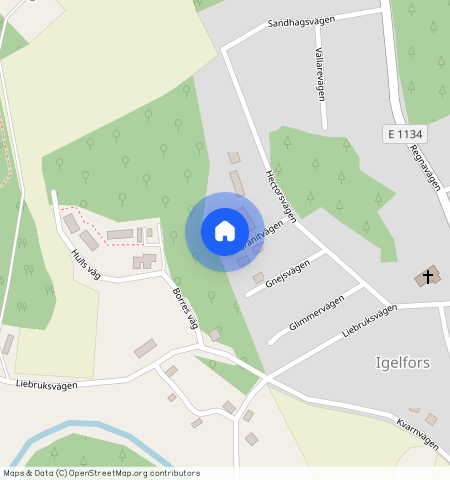 Finspång, Granitvägen, **, 61295