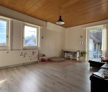 5.5 Zimmer Maisonette Dachwohnung - Photo 5