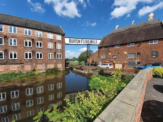 TheFlourMills, BURTON-ON-TRENT - Photo 1