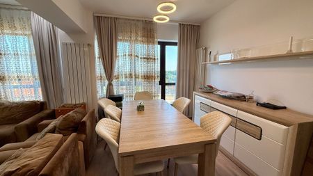 Apartament superb 4 camere I Green Vista I Inchiriere - Photo 3