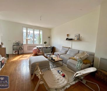 Appartement à louer 3 pièces 71.13m² - Photo 3