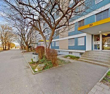 Renovierte Wohnung mit idealen Verkehrsanbindungen - Foto 6