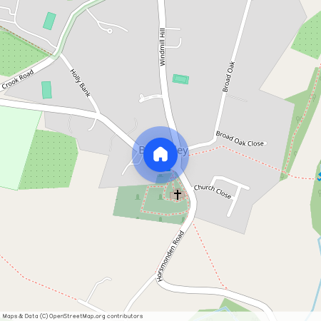 Old Palace, High Street, Brenchley, Tonbridge, TN12