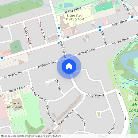 338 Lorne(Lower Level) Avenue, Newmarket, ON L3Y 4K7