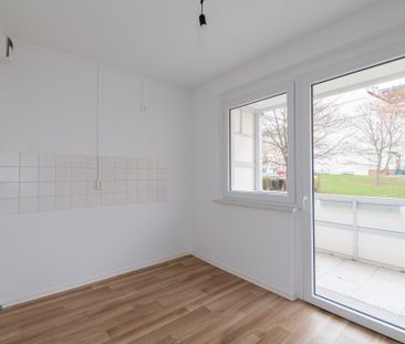 2-Raum-Wohnung im Erdgeschoss auf dem südlichen Sonnenberg - Photo 3