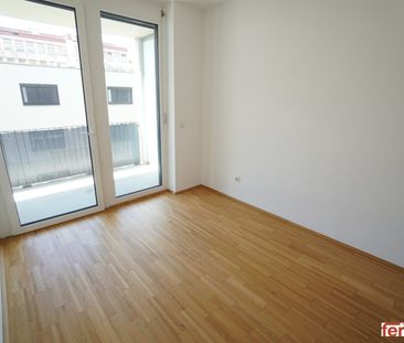 Charmante 2-Zimmer-Wohnung mit Loggia und Grünblick in Graz – nur 8... - Photo 3