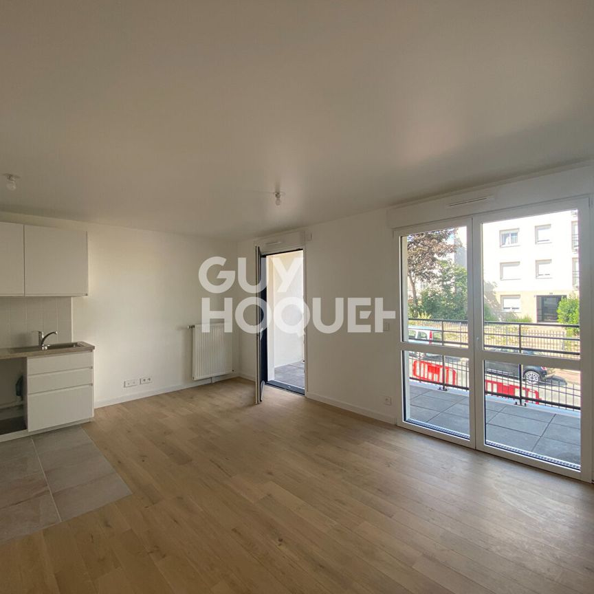Appartement Garches 2 pièce(s) 47.75 m2 - Photo 1