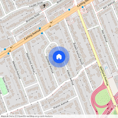 860 Killeen Avenue, Mckellar Heights - Glabar Park And Area