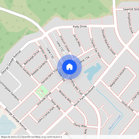 3285 Carding Mill Trail, Oakville