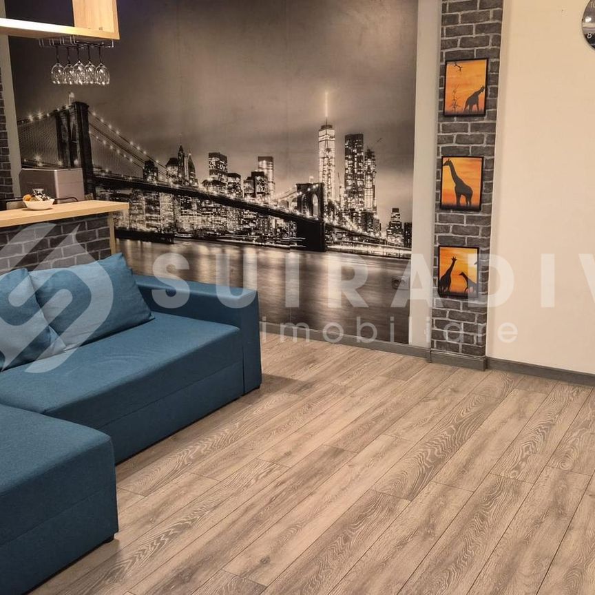 Apartament modern in Floresti, parcare – zona Eroilor , S20758 - Photo 1