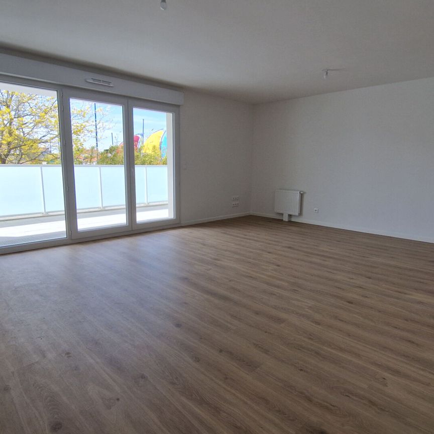 Location Appartement 3 pièces 62m² - Photo 1