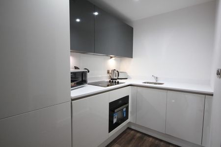 1 bedroom apartment to rent - Photo 4