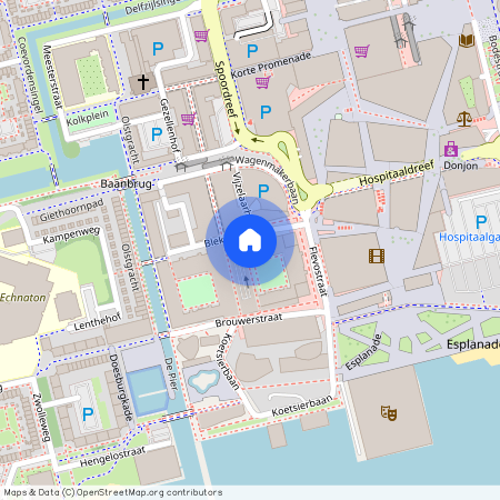 Blekerstraat 65, Centrum Stad Zuidwest, 1315AB, Almere