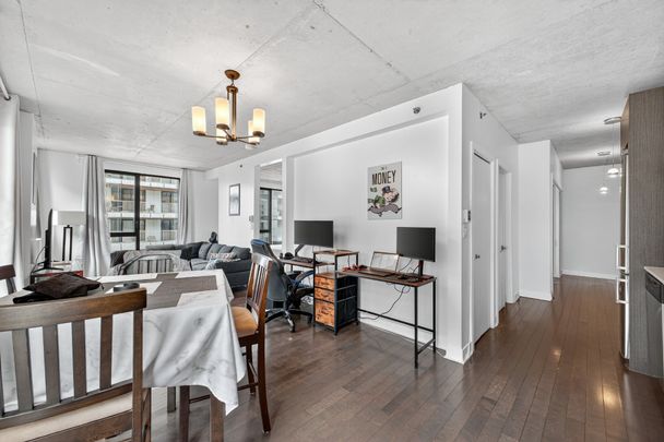 Appartement à louer, Montréal (Le Sud-Ouest) - Photo 1