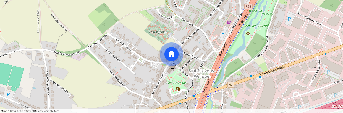 Sint-Stefaansstraat 61/59, 1932 Sint-Stevens-Woluwe