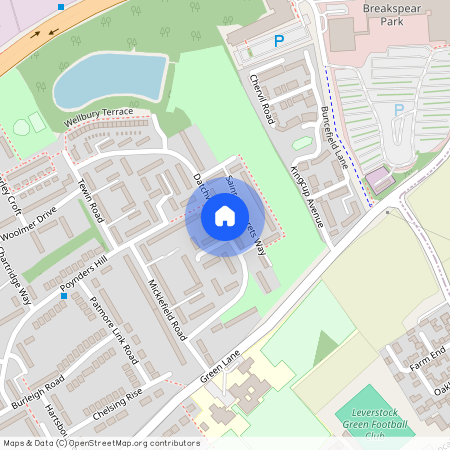 Datchworth Turn, HP2 4PB, Hemel Hempstead