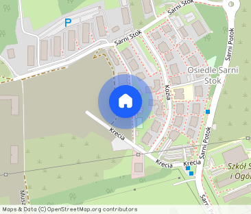 Wynajem mieszjan8a sarni st - Фото 1