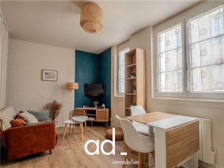 Location Appartement 1 pièce 25m² LA ROCHELLE 17000 - Photo 5