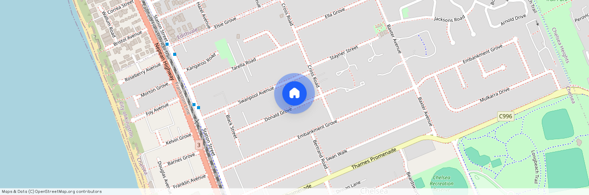 3/21 Donald Gr, Vic 3196, Chelsea