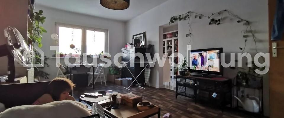 TAUSCHWOHNUNG 4Zi.Wohnung Lichtenberg gegen 4,5/5 Zi.Wohnung Tempelhof - Foto 1