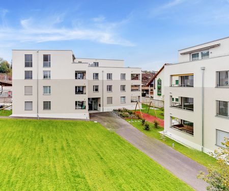 MODERNE WOHNUNG IM ZENTRUM - ERSTE MONATSMIETE MIETZINSFREI - Photo 5