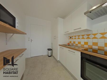 Location Appartement 2 pièces Meublé 55m² POITIERS 86000 - Photo 3