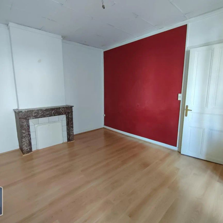 Appartement à louer 2 pièces 46.64m² - Photo 1