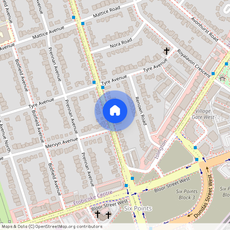 1001 Kipling Avenue Unit# BSMT, Toronto