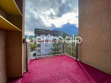 Location Appartement 2 pièces 42,12 m² - Photo 3